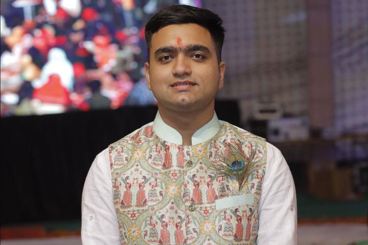 Rudraksh Middha